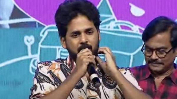 తొలిప్రేమ రోజుల్లోనే లాక్ డౌన్ పరిచయం చేసిన పవన్.. ఆసక్తికర విషయం పంచుకున్న వివేక్ ఆత్రేయ