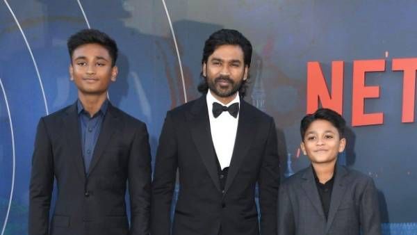 మొన్న ధనుష్ తో అలా.. కొడుకులను దగ్గరి తీసుకొని ధనుష్ మాజీ భార్య ఎమోషనల్