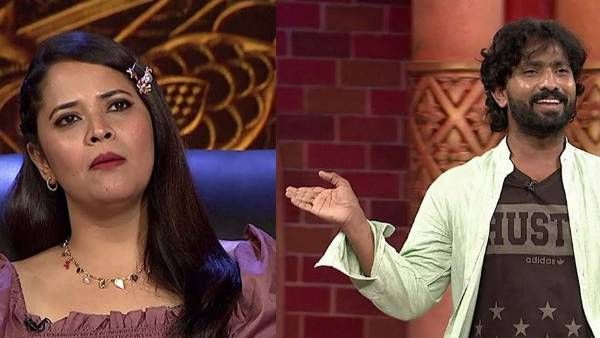 Jabardasth: అనసూయ సినిమాల్లోకి రాకముందు అలా.. ఇప్పుడిలా.. ఎవరో పెట్టిన భిక్ష కాదు: అదిరే అభి