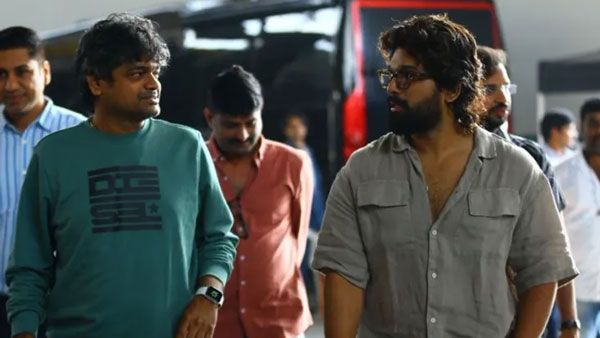 మరోసారి హరీష్ శంకర్ తో జట్టుకట్టిన బన్నీ.. ఈసారి కూడా అందుకే!