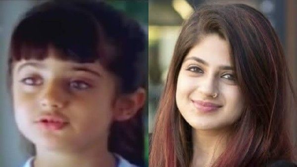 Daddy Movie మెగాస్టార్ కూతురు రీ ఎంట్రీ.. గ్లామరస్ బ్యూటీగా.. ఫొటోస్ వైరల్