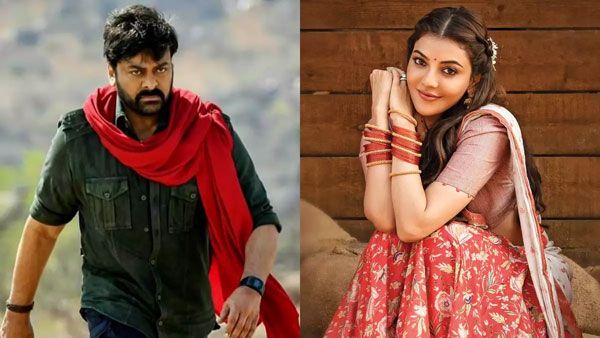 ఆచార్య టీం కీలక నిర్ణయం.. నష్టాల నేపథ్యంలో అనూహ్యంగా కాజల్ అగర్వాల్ రంగంలోకి?