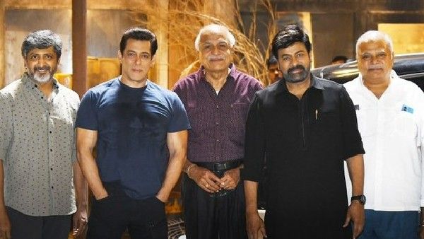 God Father ప్రముఖ సంస్థకు చిరంజీవి మూవీ మ్యూజిక్ రైట్స్ .. ఫాన్స్‌లో భారీ అంచనాలు!