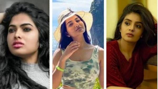 ట్రెండింగ్: యాంకర్ శ్రీముఖి హాట్‌గా.. దివి, అనన్య నాగళ్ల ఫోటోలు వైరల్.. విషం పెట్టి చంపే ప్రయత్నం అంటూ