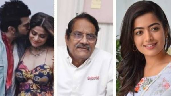 Trending Filmi News బిగ్‌బాస్ బ్యూటీ బ్రేకప్.. రష్మిక గ్లామర్ ట్రీట్.. తిరుమల సర్వనాశనం అంటూ