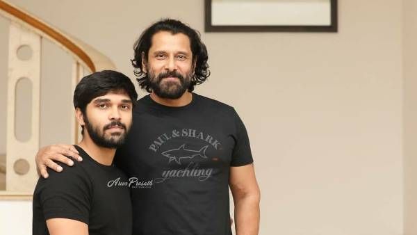 విక్రమ్‌ గుండెపోటు వార్తలపై ధృవ్‌ ఫైర్‌.. అసలు విషయం ఇదేనంటూ ఎమోషనల్!