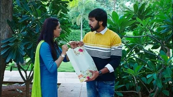 Karthika Deepam నా భార్య అందాల రాశి. నా సెలక్షన్ సూపర్..ఐలవ్యూ చెప్పిన నిరుపమ్