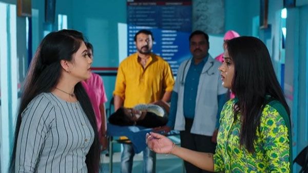 Karthika Deepam దొంగ నాటకాలు ఆపు..చావు తప్ప ఇంకా మిగిలిందేమిటి? హిమపై శౌర్య ఫైర్