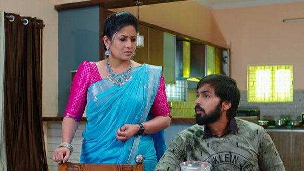 Karthika Deepam పెళ్లికి ముందే ఆమె మెడలో తాళి కడుతా.. తల్లికి డాక్టర్ నిరుపమ్ వార్నింగ్