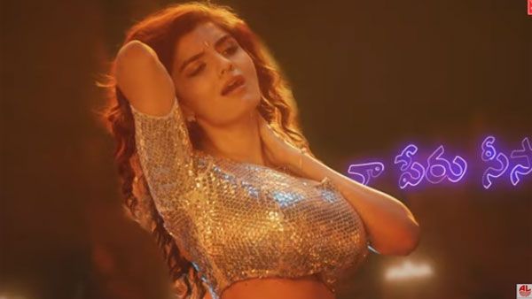 Naa Peru Seesa: రవితేజ సినిమా నుంచి స్పైసీ ట్రీట్.. ఈ మధ్యలో చూడని విధంగా!