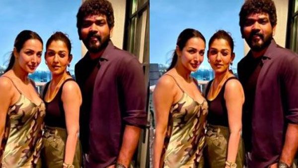 Malaika Arora: నయనతార దంపతులతో మలైకా అరోరా ఫొటో వైరల్.. ఎందుకు కలిశారంటే?