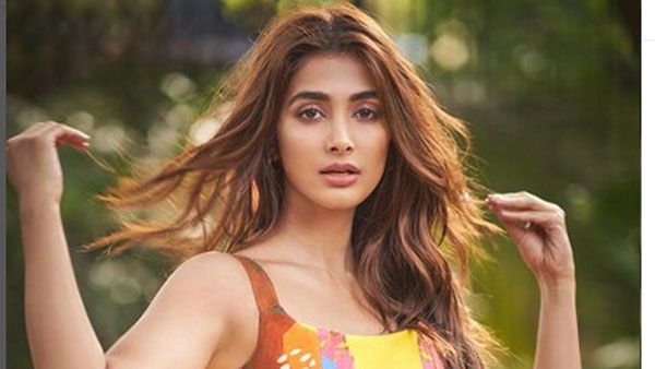 కూల్ వెదర్ లో కాక రేపుతున్న పూజా హెగ్డే.. బికినీ ఫొటోలతో హాట్ ట్రీట్!