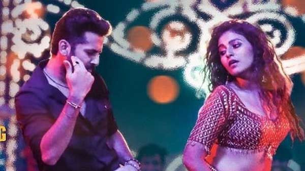 Ra Ra Reddy ఊర మాస్‌తో సెన్సేషన్‌.. టాప్ ట్రెండింగ్‌గా రాను రానంటూ చిన్నది పాట