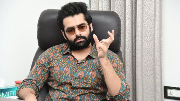 ఆ ఇద్దరు డైరెక్టర్లు డైమండ్స్.. ఫ్లాప్స్‌తో విలువ తగ్గుతుందా? రామ్ పోతినేని (ఇంటర్వ్యూ)