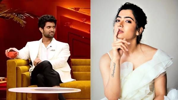 రష్మిక నా 'డార్లింగ్'.. కాఫీ విత్ కరణ్ షోలో విజయ్ దేవరకొండ ఆసక్తికర వ్యాఖ్యలు