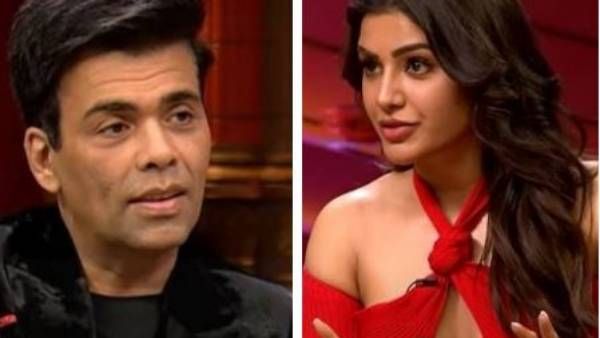 Samantha పెళ్లి పెటాకులు కావడానికి కారణం నువ్వే.. కరణ్ జోహర్‌పై సమంత షాకింగ్ కామెంట్స్