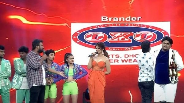 Dhee షోలో షాకింగ్ సీన్: శ్రద్దా దాస్‌, ప్రదీప్‌తో కిరణ్ గొడవ.. ఏడ్చుకుంటూ వెళ్లిపోయిన హీరోయిన్