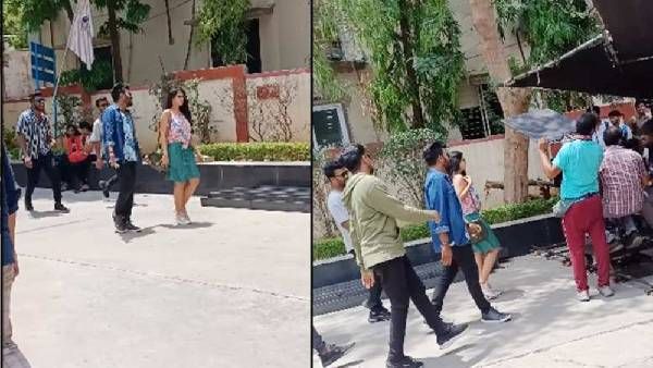 Sudigali Sudheer : నడిరోడ్డుపై సుధీర్ గాలి వేషాలు.. అమ్మాయి వెంట పడుతున్న వీడియో లీక్