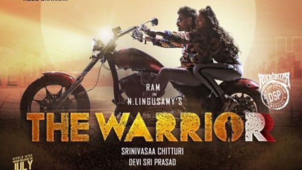 The Warriorr 8 Days Collections: మరోసారి కలెక్షన్స్ డౌన్.. ఇక టార్గెట్ అందుకోవడం కష్టమే!