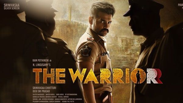 పెద్ద ఎత్తున విడుదలవుతున్న ది వారియర్.. ఎన్ని థియేటర్లలో విడుదల అవుతుందంటే
