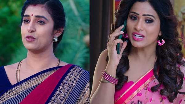 Intinti Gruhalakshmi Today Episode: తులసి ఉచ్చులో పడ్డ లాస్య.. ఫోన్ కాల్ యాక్టింగ్‌తో కథలో ట్విస్ట్