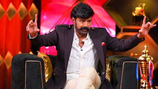 Unstoppable Season 2: నందమూరి బాలకృష్ణ టాక్ షో పై కిక్కిచ్చే అప్డేట్.. ఫస్ట్ ఎపిసోడ్ డేట్ ఫిక్స్?