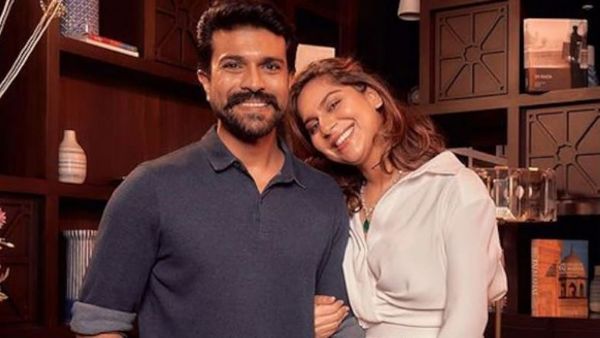 ఉపాసన బర్త్ డే.. క్యూట్ గా విషెస్ చెప్పిన రామ్ చరణ్!