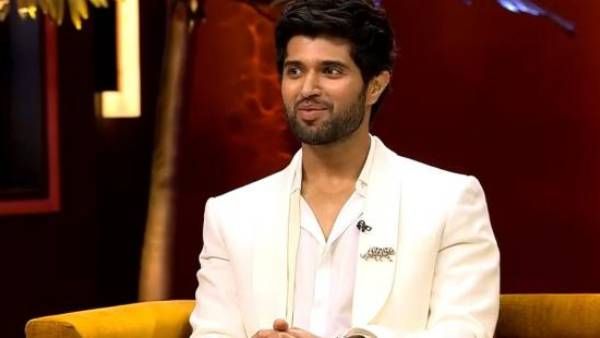 Koffee With Karan 7 ప్రియురాలిని చేయ్యెత్తి కొట్టాల్సి వస్తే.. హృదయాలను గెలుచుకొన్న విజయ్ దేవరకొండ సమాధానం