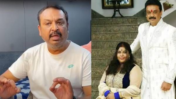 డబ్బు కోసమే ఇదంతా.. డ్రైవర్ తో అఫైర్.. మూడో భార్యపై నరేష్ సంచలన ఆరోపణలు