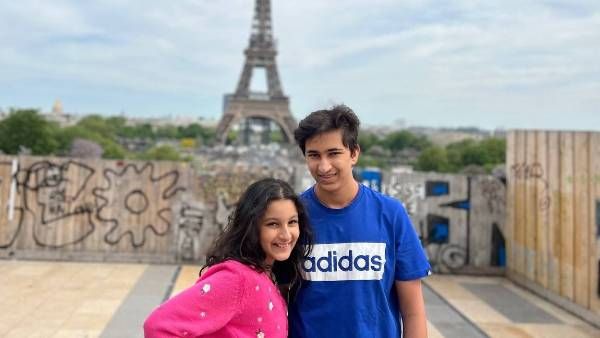 గౌతమ్ ట్రెండీ లుక్‌ను షేర్ చేసిన మహేష్.. తండ్రికి తగ్గట్టుగానే.. స్టన్నింగ్!