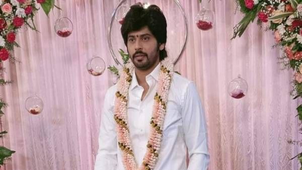 Janaki Kalaganaledu ఫేమ్ అమర్‌దీప్‌ నిశ్చితార్థం.. అందమైన నటితో రామగారు సూపర్బ్, మధ్యలో జానకి!