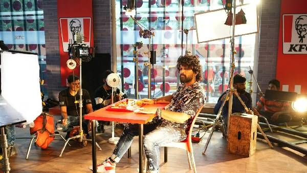 Allu Arjun: కేఎఫ్​సీకి బ్రాండ్​ అంబాసిడర్​గా అల్లు అర్జున్​.. తెర వెనుక జరిగింది ఇదే..