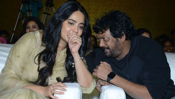 పూరి జగన్నాథ్‌ని అంత మాట అనేసిన అనుష్క.. లైగర్ సినిమాపై స్వీటీ రియాక్షన్ ఇదే..!