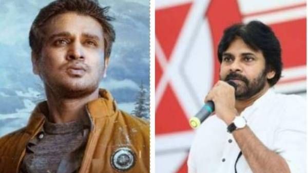 Karthikeya 2 పై పవన్ సంచలన కామెంట్స్.. చిత్ర పరిశ్రమ ఆ హీరోలది కాదంటూ..