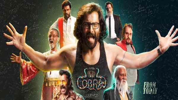 Cobra day 1 collections.. రికార్డు కలెక్షన్లతో విక్రమ్.. బాక్సాఫీస్‌పై కోబ్రా పంజా ఎంతంటే?