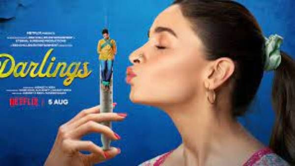 Darlings review ఆలియా పెర్ఫార్మెన్స్‌తో ఇరుగదీసింది.. కానీ సినిమాకు అవే మైనస్!