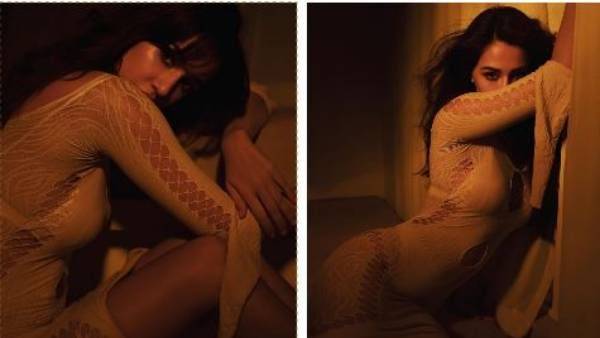 ఘాటైన అందాలతో ఒంట్లో వేడి పుట్టిస్తున్న లోఫర్ బ్యూటీ.. దిశా పటానీ లేటేస్ట్ ఫోటోషూట్ వైరల్