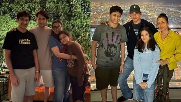 గౌతమ్.. ఎగిరేందుకు రెక్కలు వచ్చాయి.. ప్రపంచానికి నీ మార్కు చూపించు.. నమ్రత ఎమోషనల్ పోస్టు