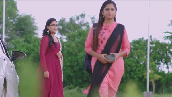 Guppedantha Manasu రిషిని నా నుంచి దూరం చేయకు.. షాక్‌లో వసుధార