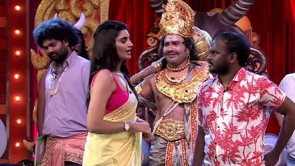 Extra Jabardasth: లవ్ ట్రాకుల మీద గెటప్ శ్రీను అసహనం.. వాళ్ళని ఎవడు బాగుచేయలేడని..