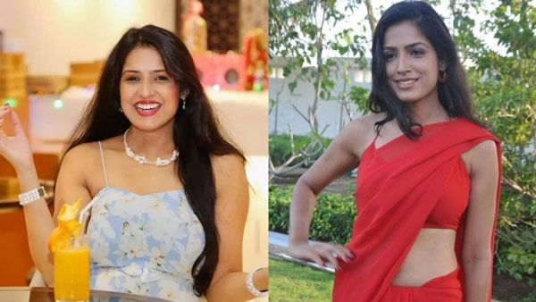 తనను తానే పెళ్లి చేసుకున్న సీరియల్​ నటి.. శృంగారానికి మగాడి అవసరం లేదట