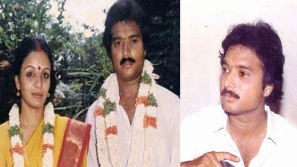 Karthik: భార్య సోదరితో పెళ్లి, చెడు అలవాట్లు, కష్టాల కడలితో స్టార్​ హీరో జీవితం..