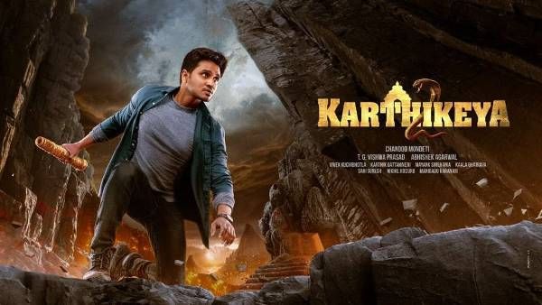 Karthikeya 2 day 3 collections.. హిందీలో అరాచకంగా కలెక్షన్లు.. అమీర్, అక్షయ్‌ను మించి రికార్డు కలెక్షన్లు