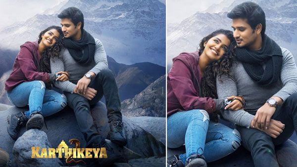 Karthikeya 2 1st Week Collections: 13 కోట్ల బిజినెస్.. వారంలోనే అన్ని కోట్లు.. తొలి మూవీగా రికార్డు