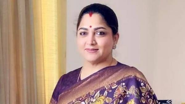 Kushboo: అది మానవాళికి, స్త్రీ జాతికి అవమానం.. ఎమోషనల్​గా​ ఖుష్భూ ట్వీట్​