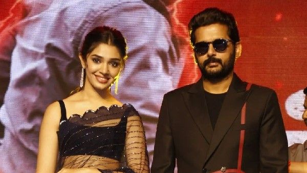 Krithi Shetty మాచర్ల నియోజకవర్గం మాస్ అండ్ క్లాస్.. నితిన్ ఫెర్పార్మెన్స్ మరో రేంజ్‌లో!