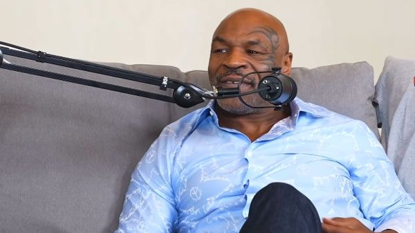 Mike Tyson: లైగర్​లో నటించిన విషయం మర్చిపోయిన మైక్​ టైసన్​!.. వీడియో వైరల్​..
