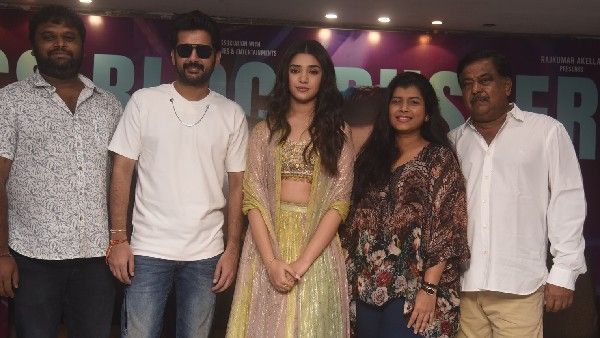 Macherla Niyojakavargam నా కెరీర్‌లోనే బిగ్గెస్ట్ హిట్..బ్లాక్‌బస్టర్ సక్సెస్ కారణం అదే..నితిన్ ఎమోషనల్ స్పీచ్