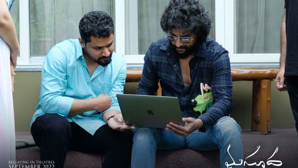 Masooda Teaser వెన్నులో చలిపుట్టించేలా.. నాని చేతుల మీదుగా టీజర్ ఆవిష్కరణ