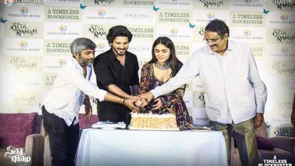 నాకు మెంటర్ ఎవరూ లేరు.. ఇక నుంచి అతనే.. మృణాల్ థాకూర్ ఎమోషనల్